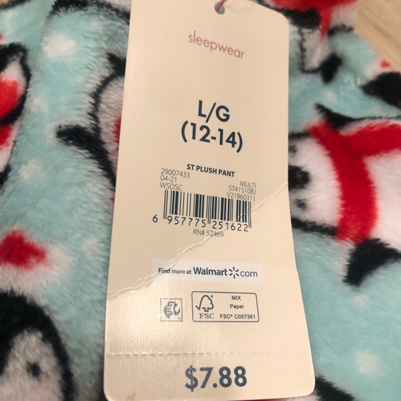 Secret Treasures Women’s Sweatpants L/G - Picture 5 of 6